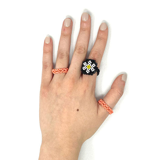 Colors All Over Ring