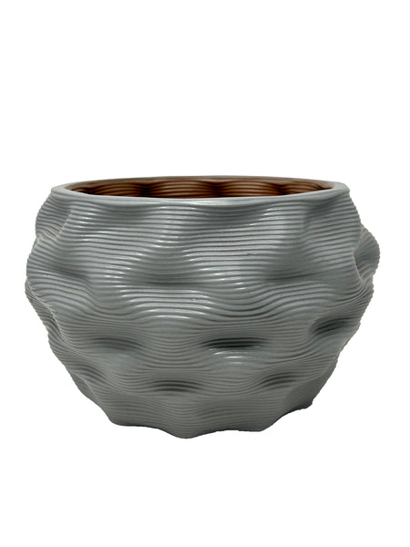 Roseta Grey Vessel