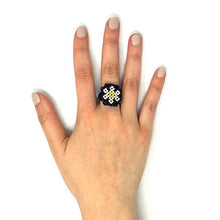 Load image into Gallery viewer, Colors All Over Ring