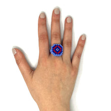 Load image into Gallery viewer, Colors All Over Ring
