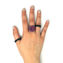 Load image into Gallery viewer, Colors All Over Ring