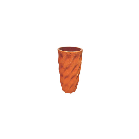 Roseta Mini Terracota Vessel