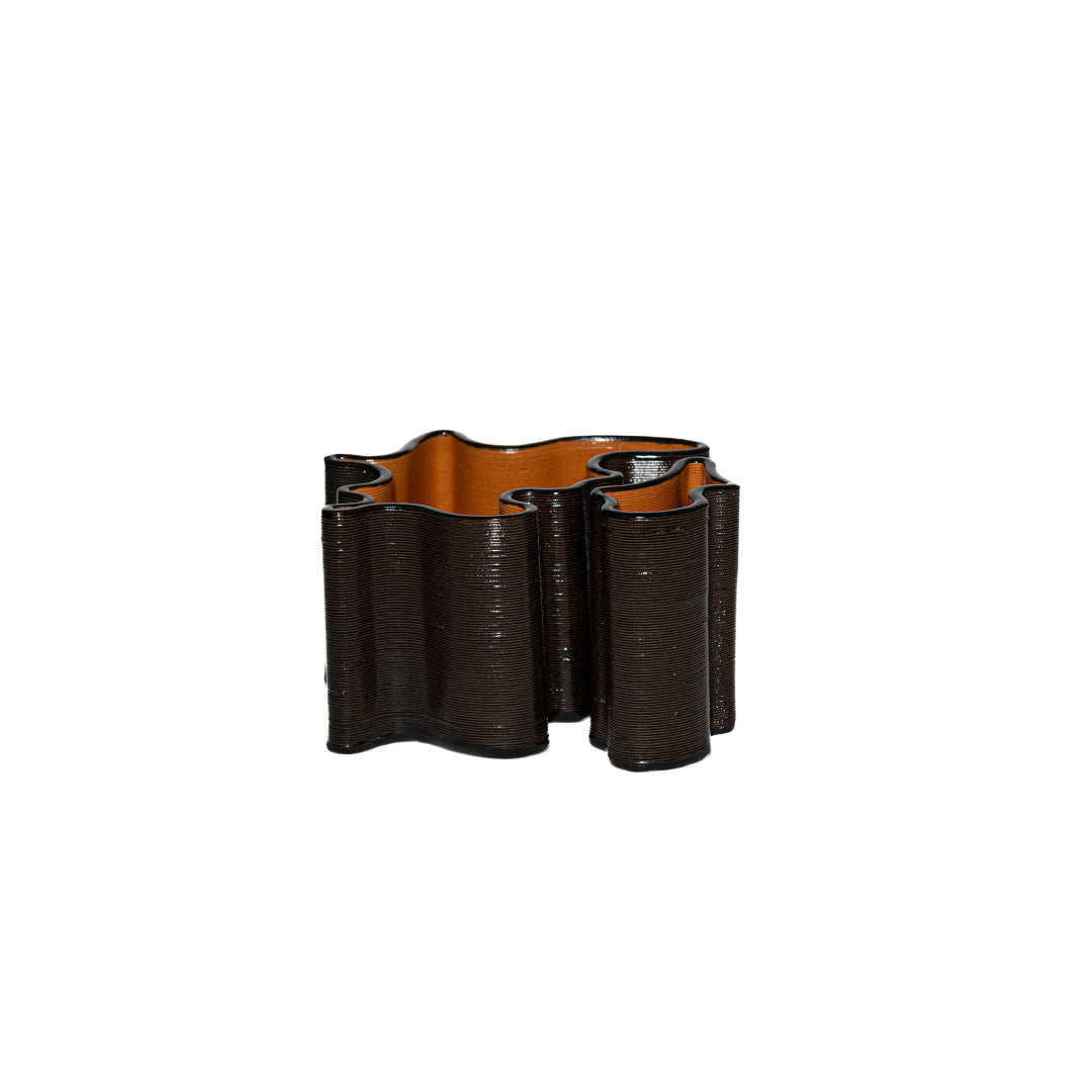 Coral Set Vessel