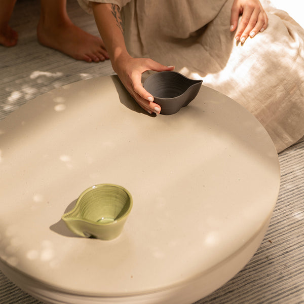 Ceramic Tea Cup