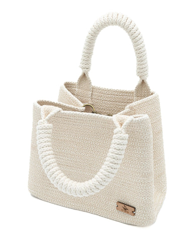 Square Handbag