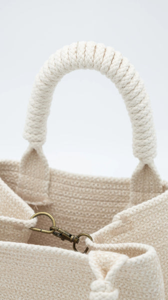 Square Handbag