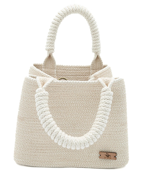 Square Handbag