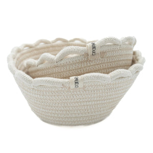 Camille Bread Basket Set