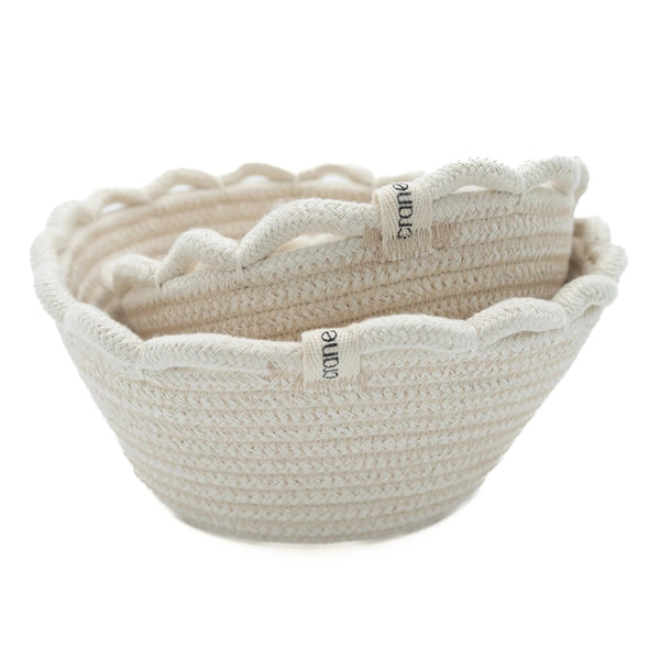 Camille Bread Basket Set