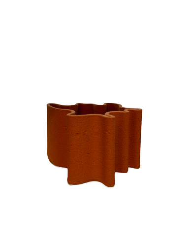 Shapes Terracota Vessel