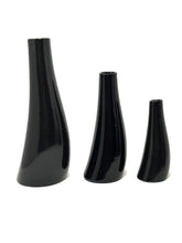 Load image into Gallery viewer, Curve Black Vessel