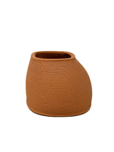 Load image into Gallery viewer, Round Terracota Vessel