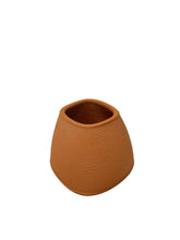 Load image into Gallery viewer, Round Terracota Vessel