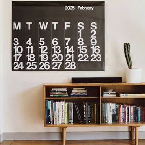 Stendig Calendar
