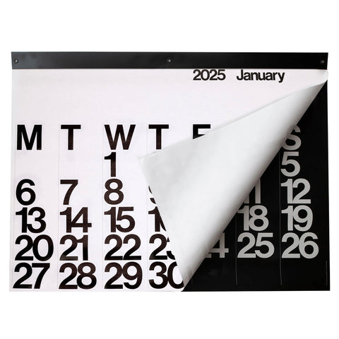 Stendig Calendar