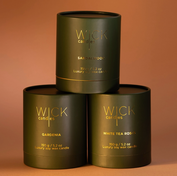 Wick Candle