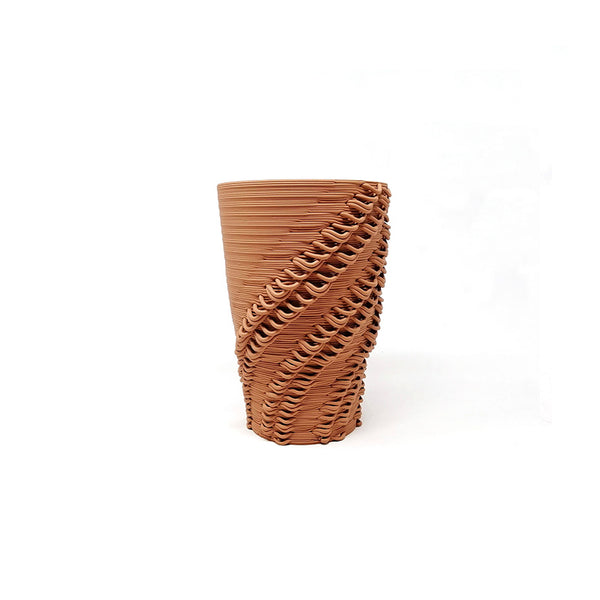Threaded Vessel
