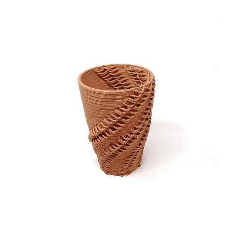 Threaded Vessel